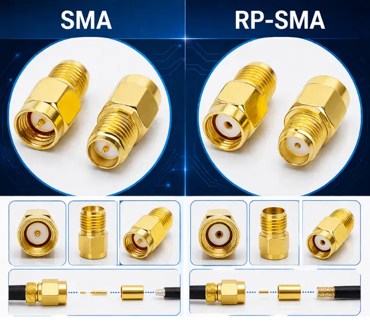สาย Coaxial / สาย RG คืออะไร? มีกี่ชนิด ใช้กับงานอะไรบ้าง