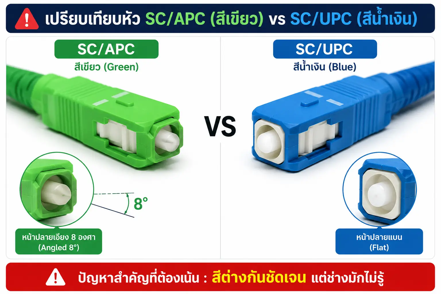 คู่มือตรวจสอบและแก้ปัญหา Fiber to RS485 Converter สำหรับระบบ Solar Cell