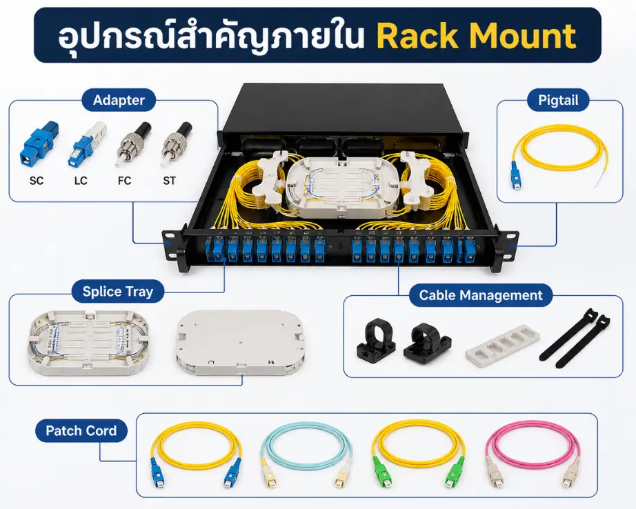 Rack Mount Enclosure คืออะไร?