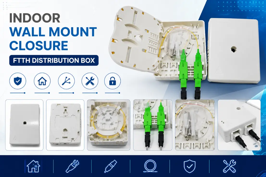 Wall Mount Enclosure คืออะไร?