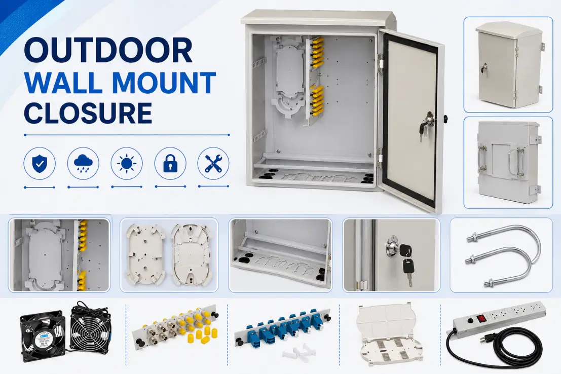 Wall Mount Enclosure คืออะไร?