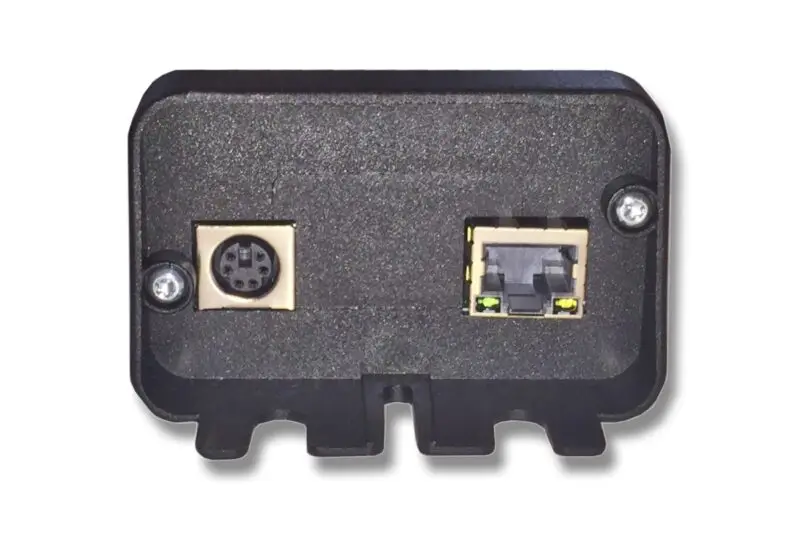 4-fold switched and metered PDU, 4 x safety socket type J for CH