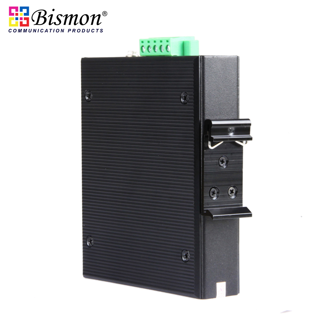 10/100M 5-port bt industrial PoE fiber switch