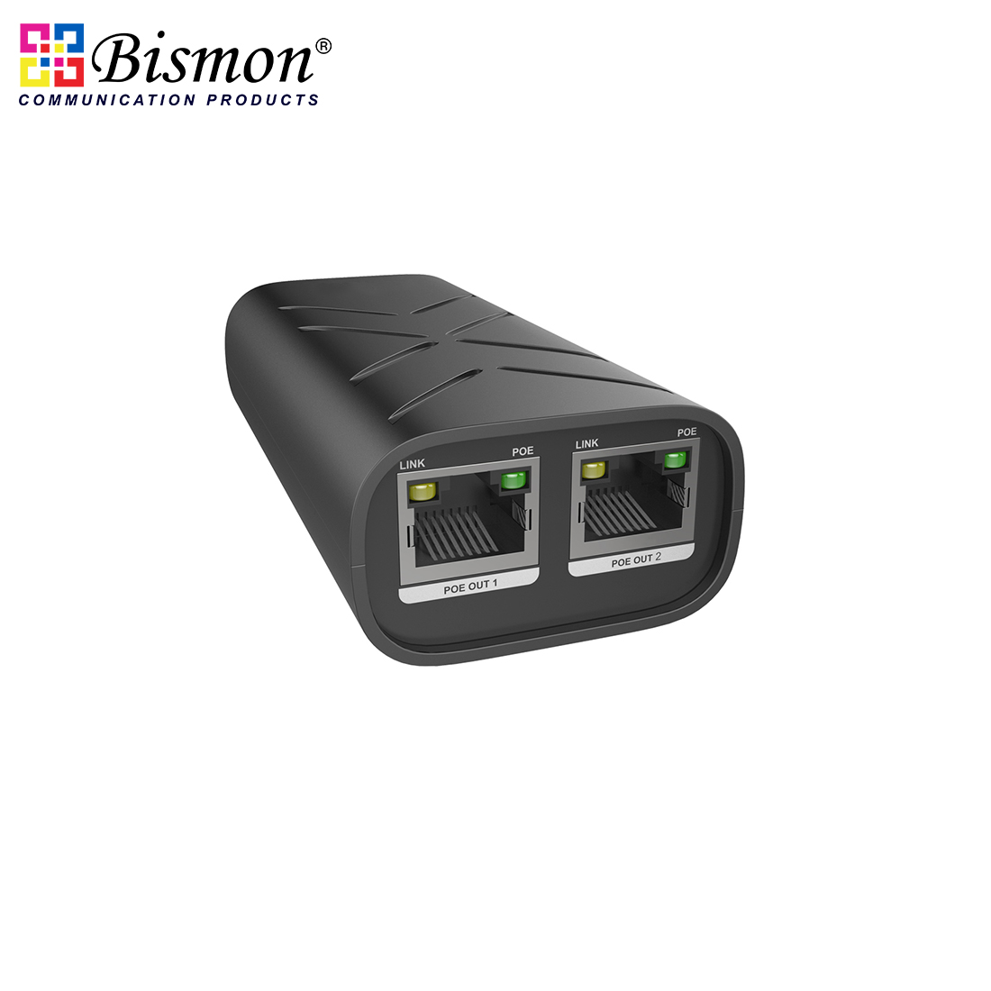 Gigabit 3-port PoE switch