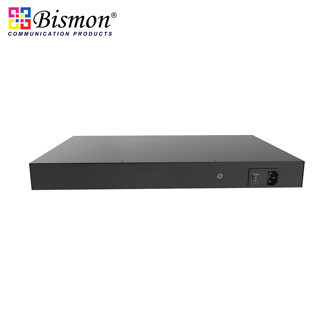 16x10/100 RJ45 PoE with 2 Gigabit Uplink Combo Port Unmanaged
