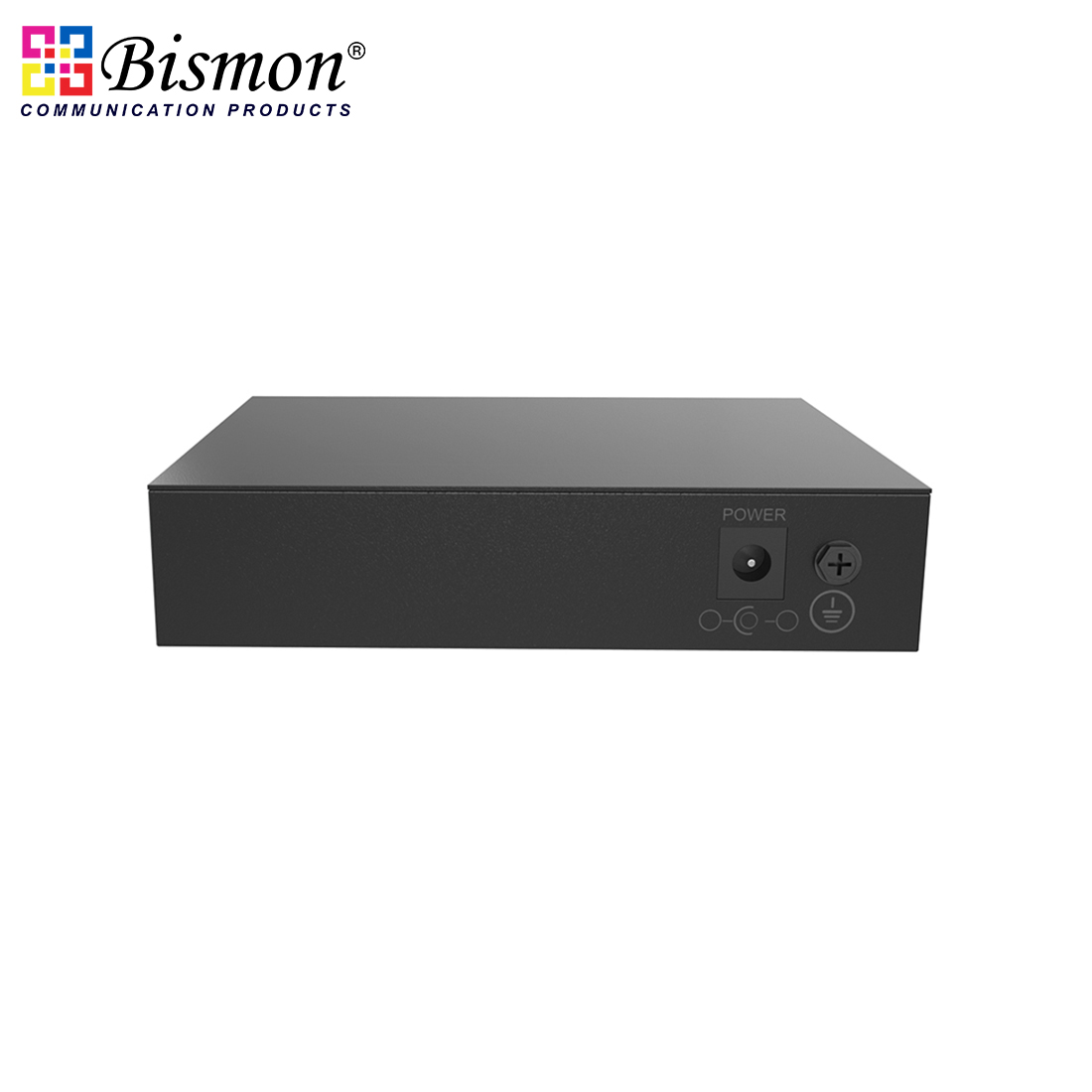 10/100M 5-port AI PoE switch