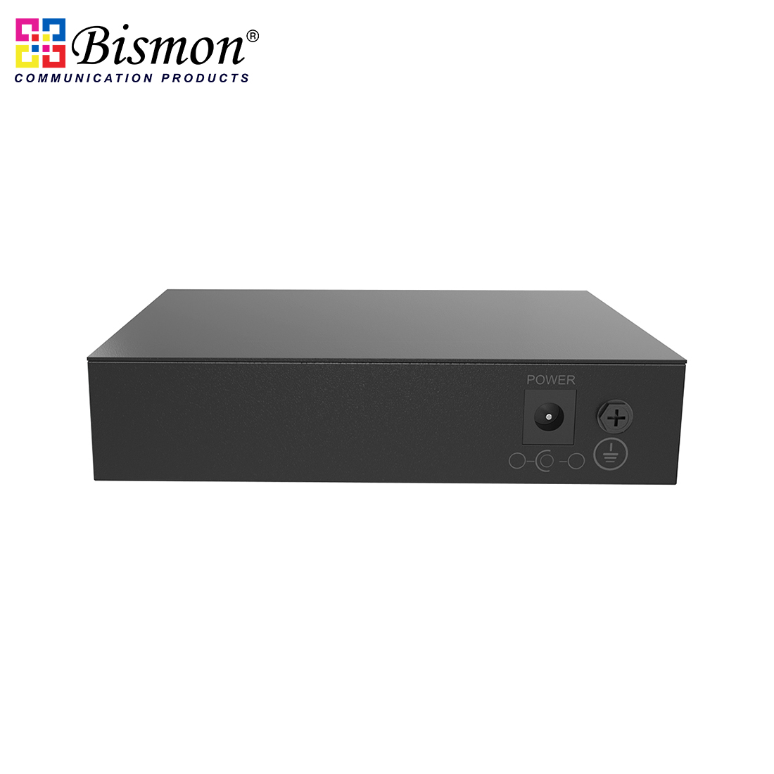 10/100M 6-port bt PoE switch