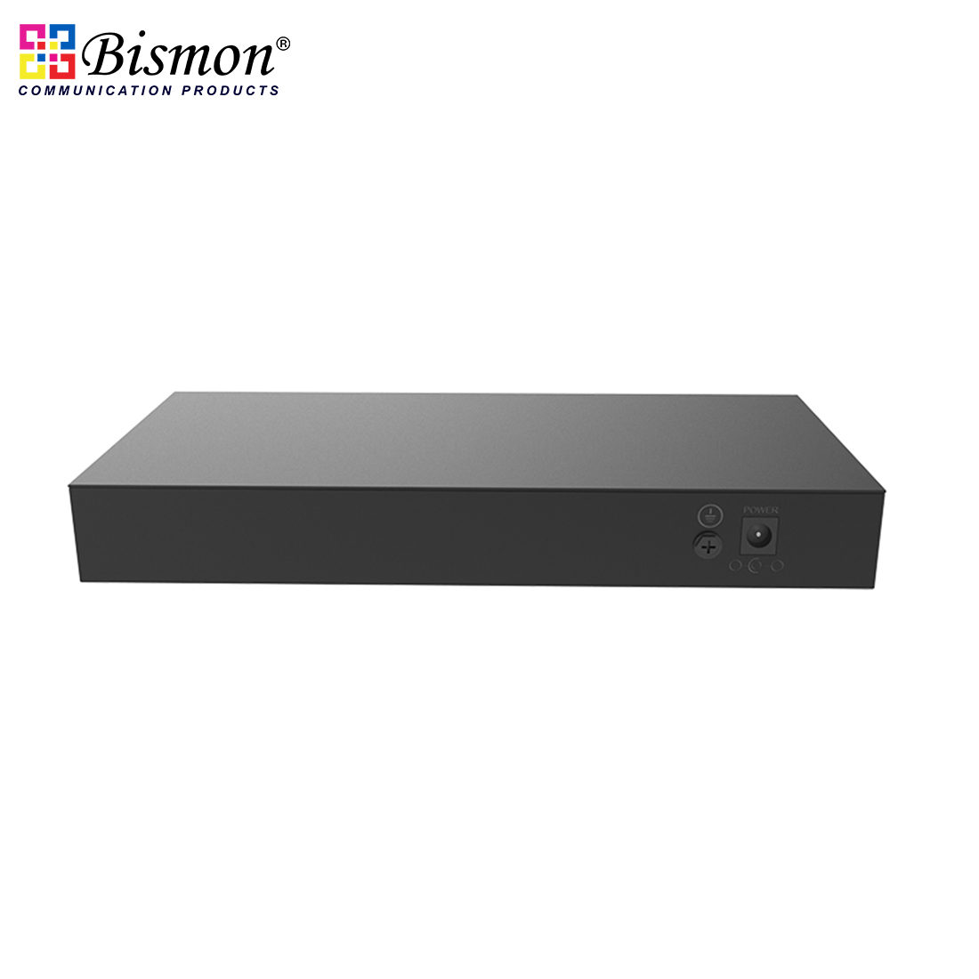 10/100M 9-port PoE Fiber switch