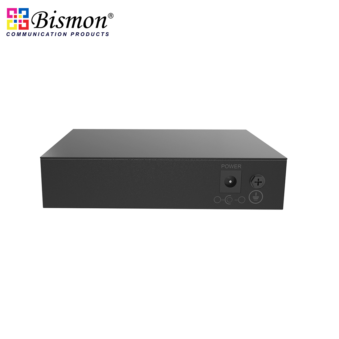 4*10/100/1000 RJ45 ports and 2*1000M uplink fiber SFP bt PoE fiber switch