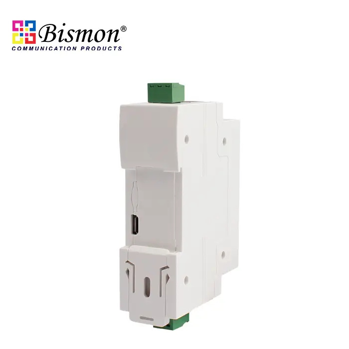 RS232 to Ethernet Serial Server in the industrial field