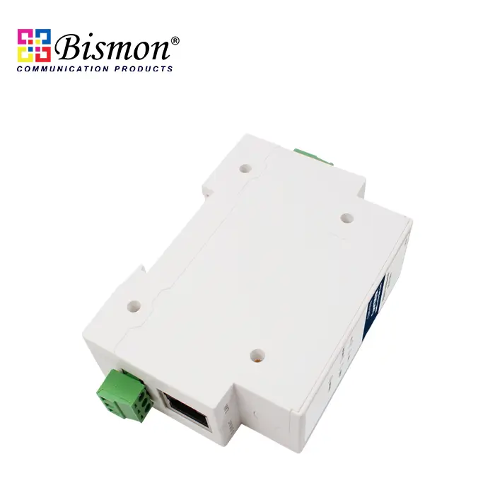 RS232 to Ethernet Serial Server in the industrial field