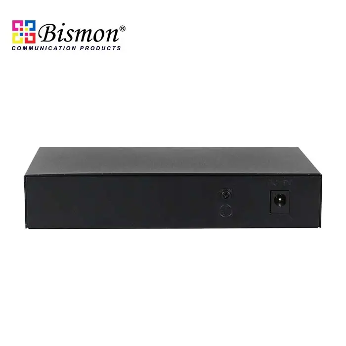 8*10/100/1000M RJ45 Port Network Switch Unmanaged