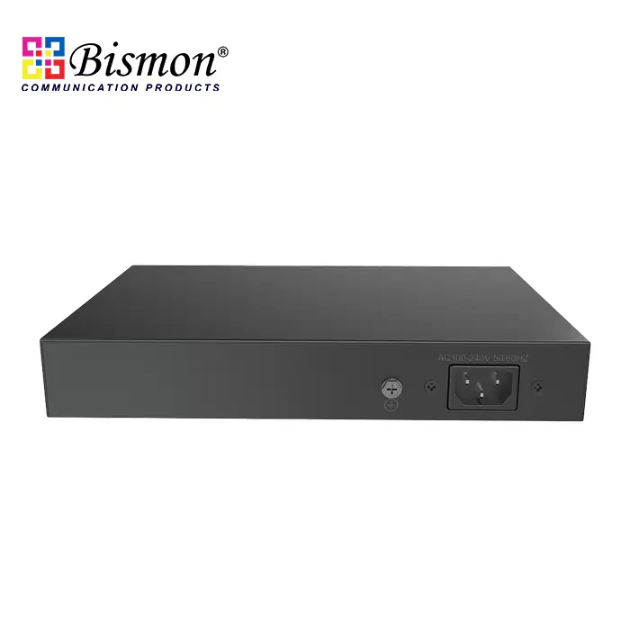16*10/100/1000M RJ45 ports Unmanaged Ethernet switch