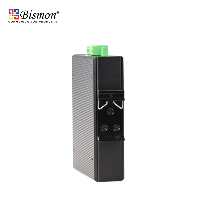 4 port RJ45 PoE Gigabit+2 SFP Slot Fiber Industrial Switch