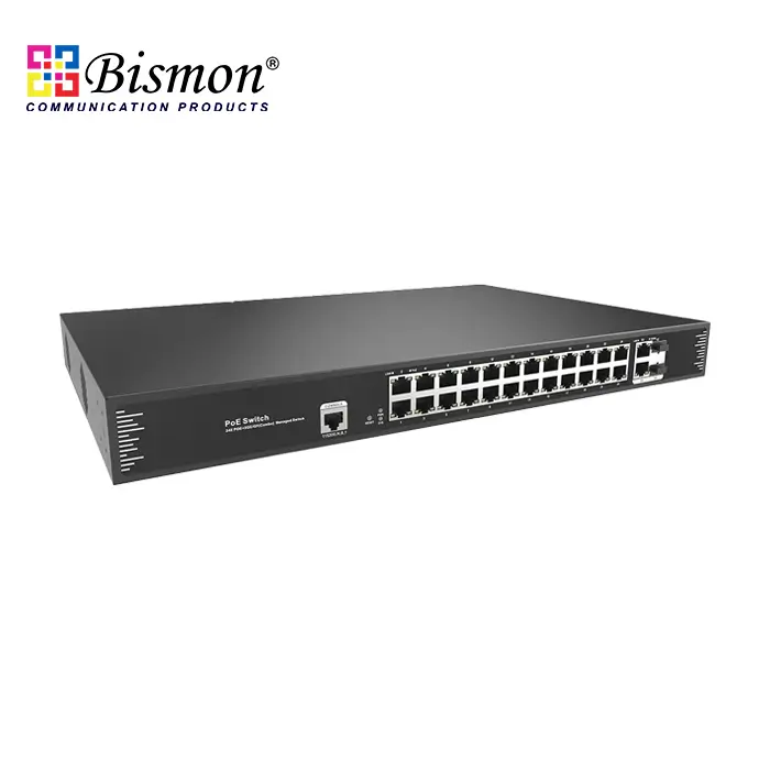 - 1000Mbps L2 Switches PoE