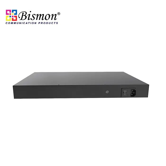 24 Port 10/100/1000M PoE+ 2xSFP slot Unmanaged Switch (600W)