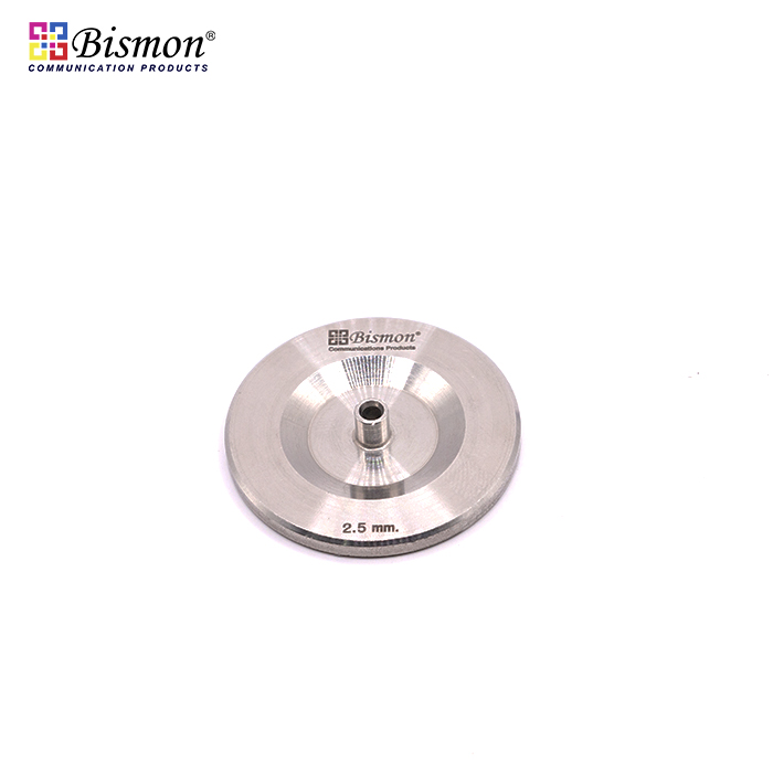 ST/SC/FC-Universal 2.5mm Polish Disc(แท่นขัดหัวคอนเน็คเตอร์)