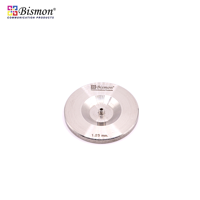 MU/LC-Universal 1.25mm Polish Disc(แท่นฝนขัดหัวใยแก้วนำแสง)