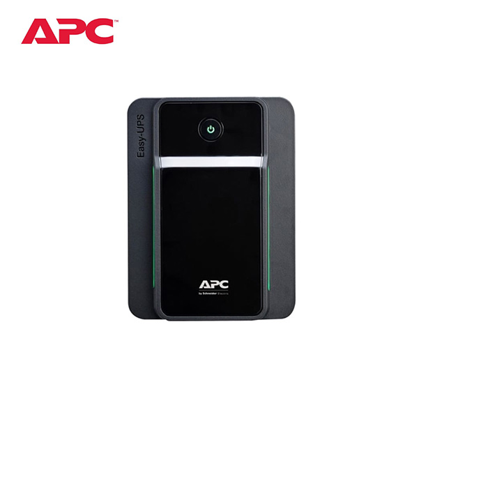 เครื่องสำรองไฟ APC Easy UPS BVX 900VA, 230V, AVR, Universal Sockets