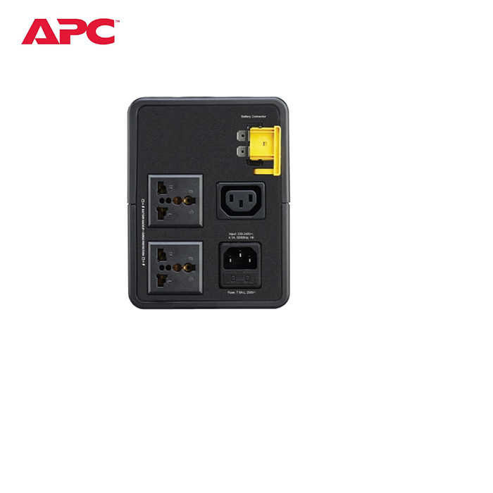เครื่องสำรองไฟ APC Easy UPS BVX 900VA, 230V, AVR, Universal Sockets