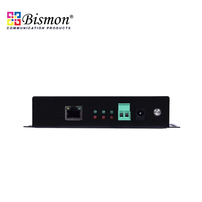 Serial Device Server 2-Port Serial RS232/485(DB9 male) to Ethernet Converter
