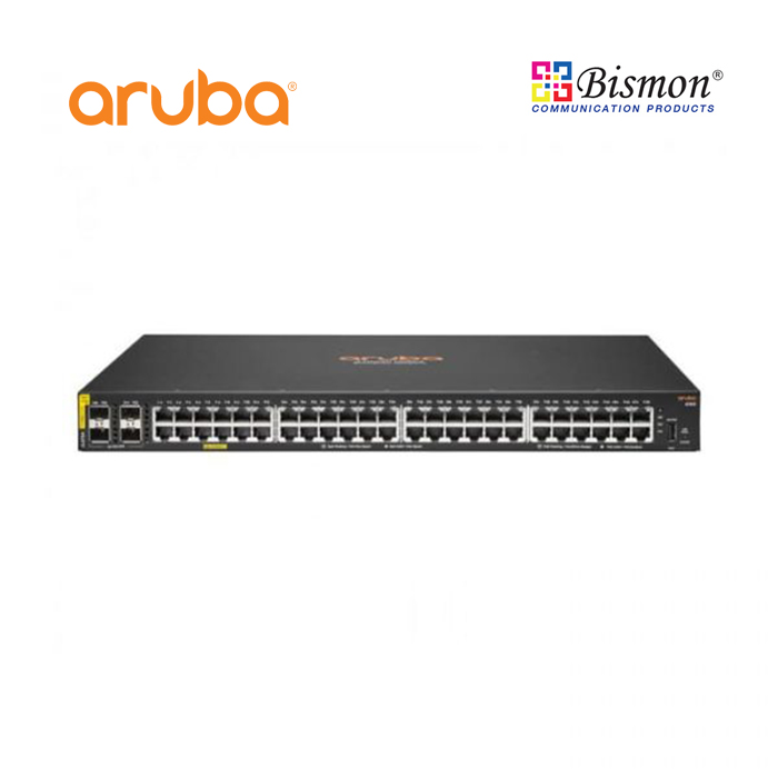 Aruba JL675A 6100 48G CL4 4SFP+ Switch