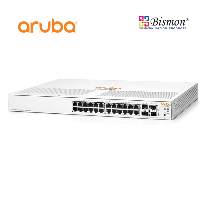 Aruba JL683A IOn 1930 24G 4SFP+ 195W Switch