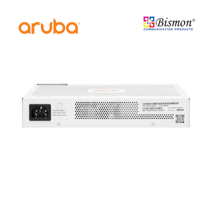 Aruba JL811A IOn 1830 8G 65W Switch