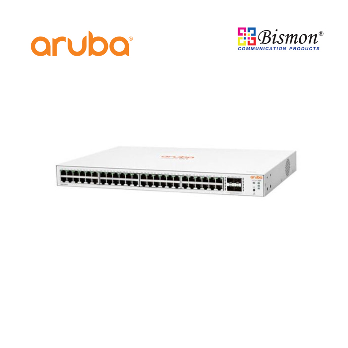 Aruba JL814A IOn 1830 48G 4SFP Switch
