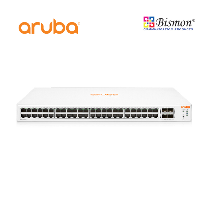 Aruba JL814A IOn 1830 48G 4SFP Switch