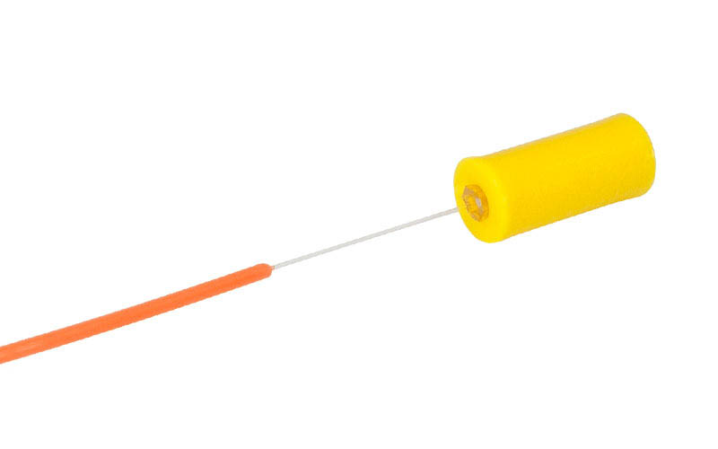 อุปกรณ์เชื่อมต่อแท่งใยแก้ว Mechanical Splice for 125um Clad Fiber SM or MM