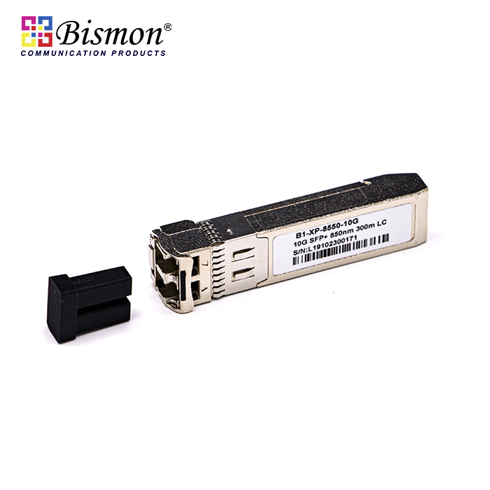 SFP+ transceiver module 10GB, 10G-SR, MM, 850nm 300M (Compatible CISCO)