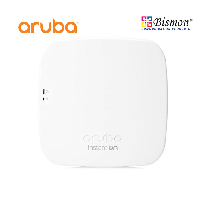 Aruba R6K61A Instant On AP11 มาพร้อม Adaptor