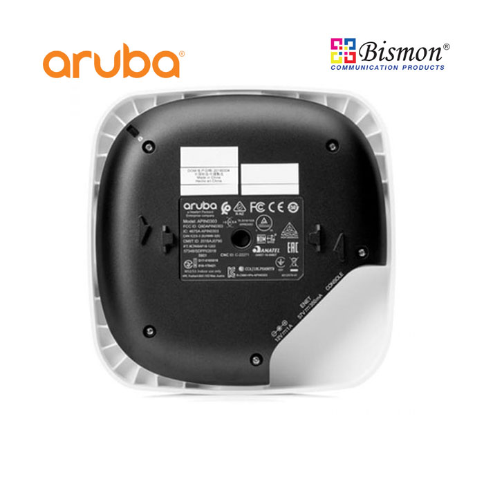 Aruba R6K61A Instant On AP11 มาพร้อม Adaptor