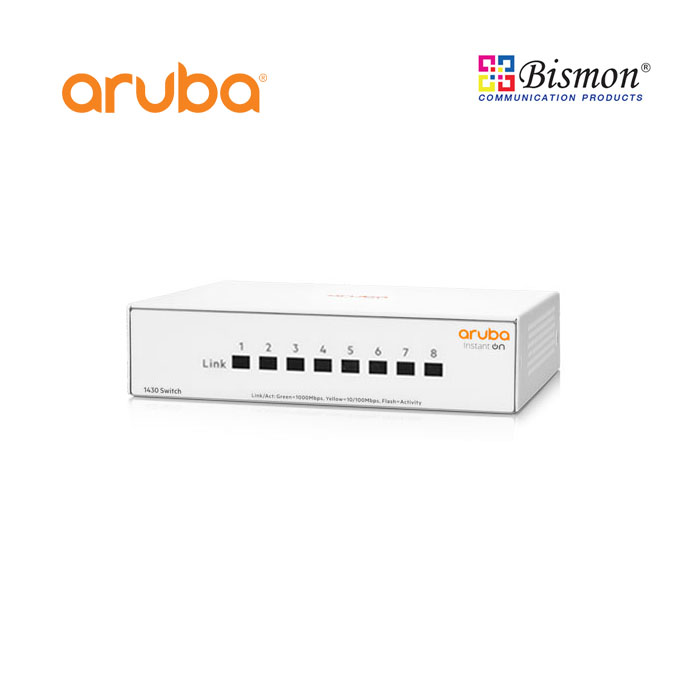 Aruba R8R46A IOn 1430 8G 64W Switch