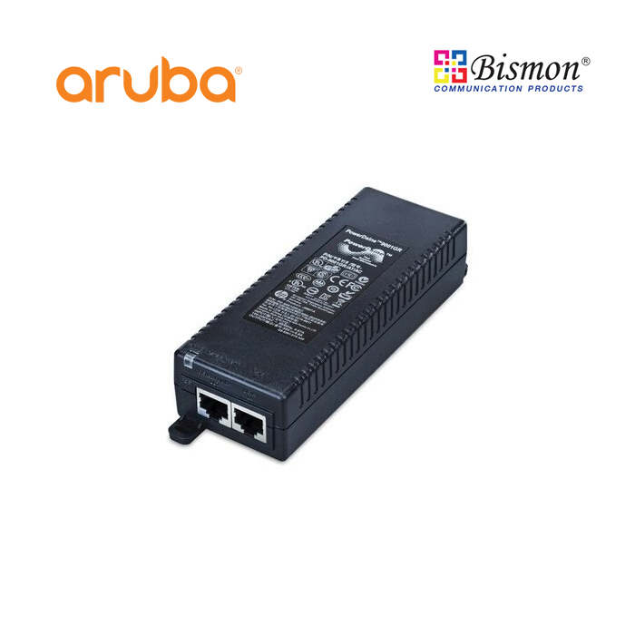 Aruba R8W31A Instant On 802.3af 15.4W (ไม่รวมสาย AC)