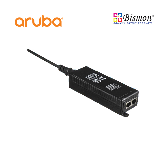 Aruba R8W31A Instant On 802.3af 15.4W (ไม่รวมสาย AC)