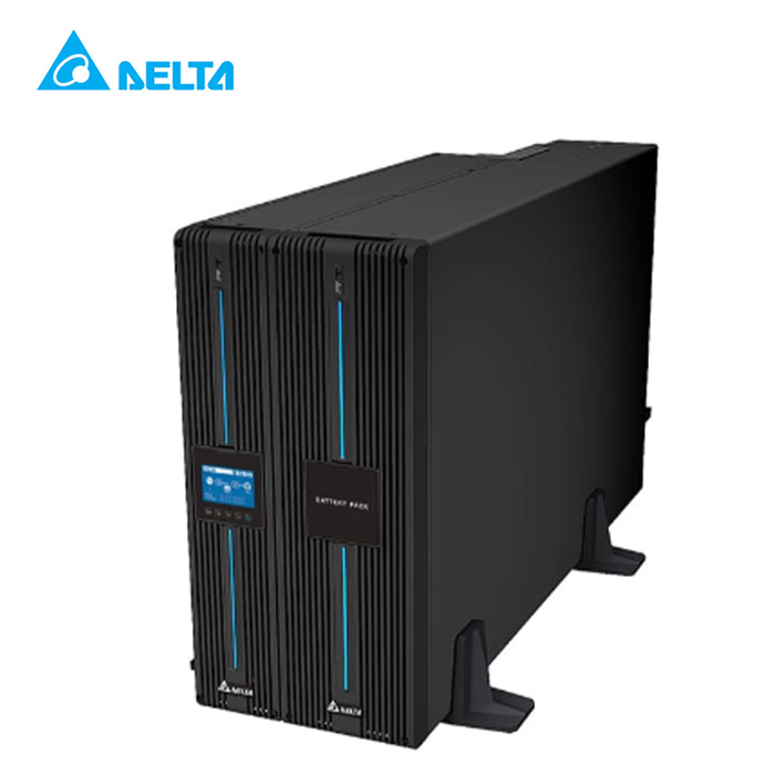 DELTA  RT-SERLIES 8 KVA/8 KW(3U) LCD RACKMOUNT- 2Y WARRANTY