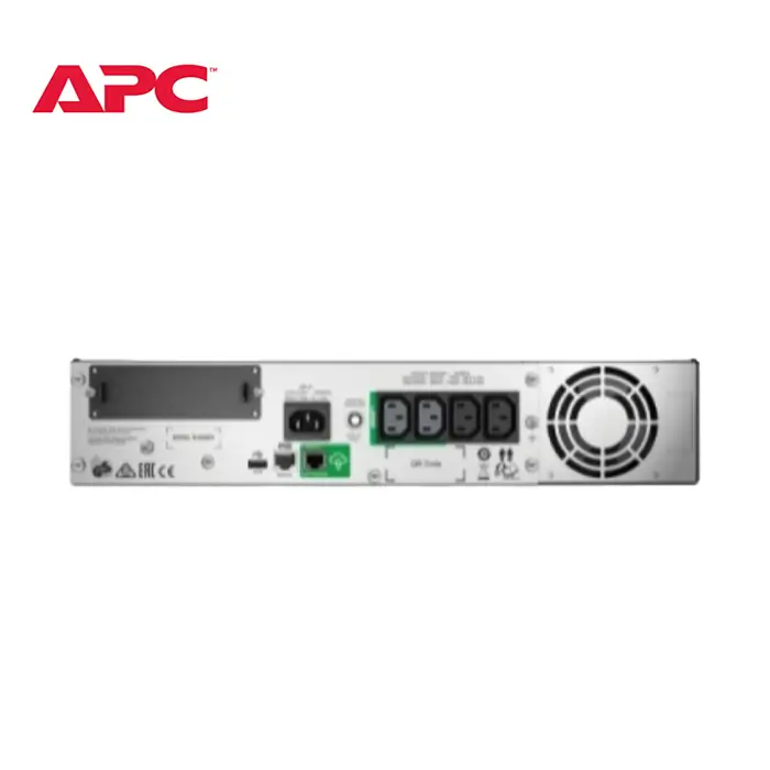 เครื่องสำรองไฟ APC Smart-UPS Line Interactive, 1500VA/1000W 2U Rack mountable