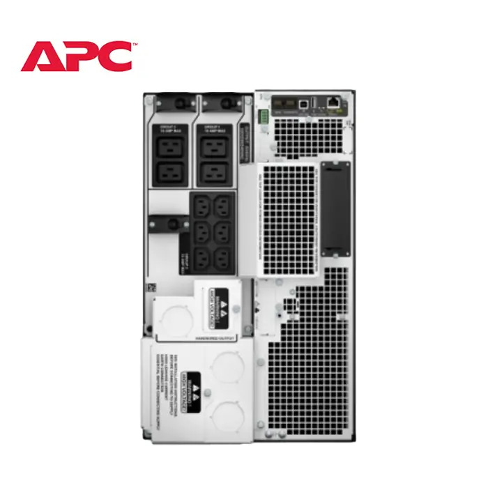 เครื่องสำรองไฟ APC Smart-UPS On-Line, 10kVA/10kW, Tower, 230V/400V