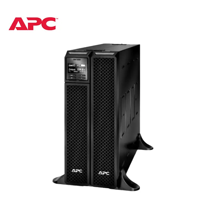 เครื่องสำรองไฟ APC Smart-UPS On-Line, 3kVA, Tower, 230V