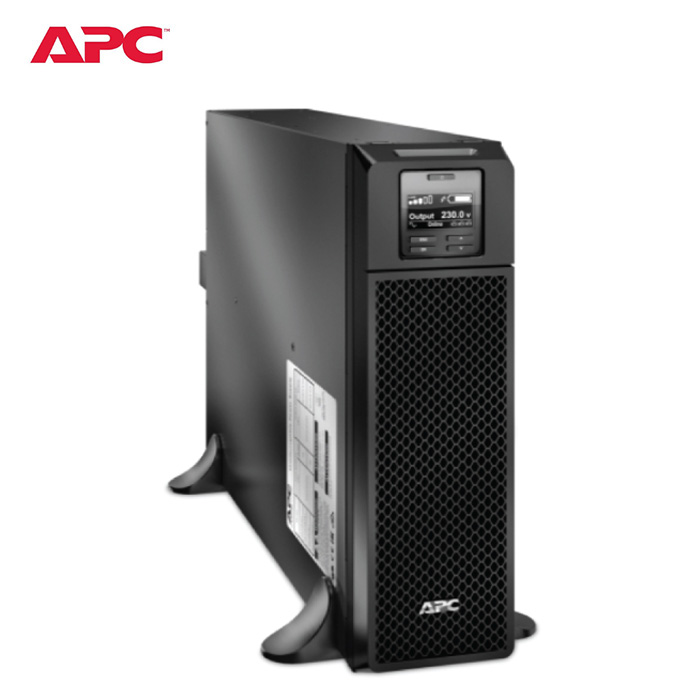 เครื่องสำรองไฟ APC Smart-UPS SRT 5000VA/4500W 230V