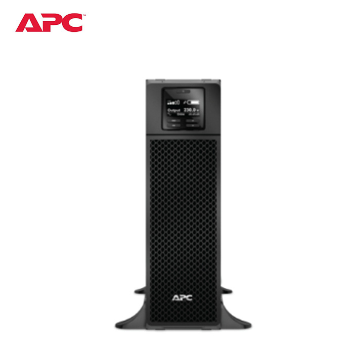 เครื่องสำรองไฟ APC Smart-UPS SRT 5000VA/4500W 230V