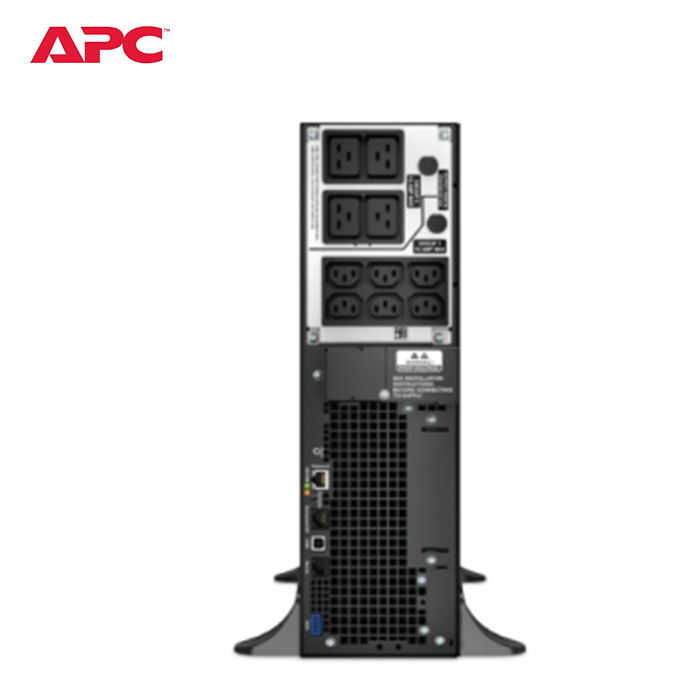 เครื่องสำรองไฟ APC Smart-UPS SRT 5000VA/4500W 230V