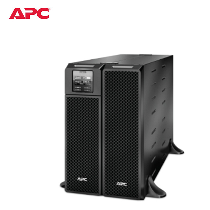 เครื่องสำรองไฟ APC Smart-UPS SRT 5000VA/4500W 230V