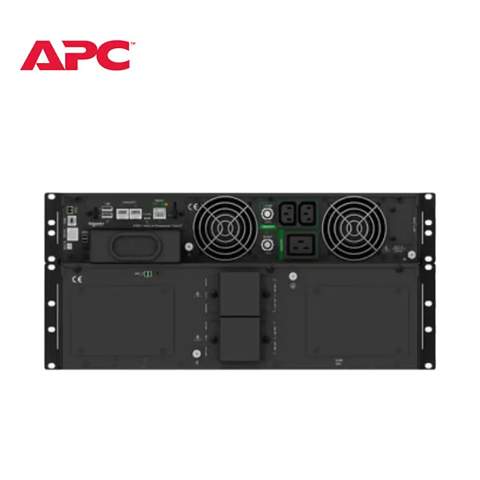 เครื่องสำรองไฟ APC Smart-UPS On-Line, 10kVA/10kW, Rack/Tower, 230V
