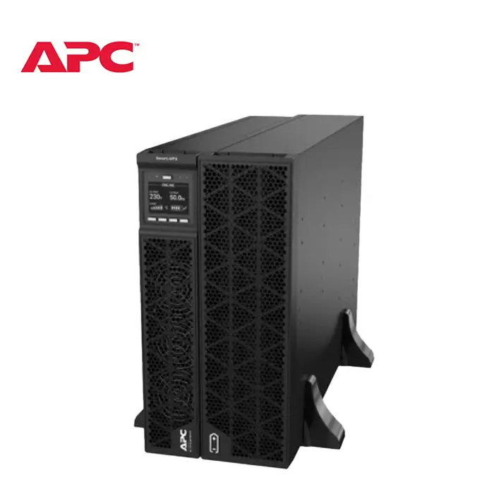 เครื่องสำรองไฟ APC Smart-UPS On-Line, 10kVA/10kW, Rack/Tower, 230V
