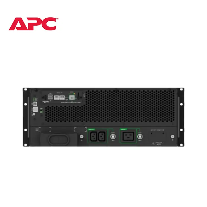 เครื่องสำรองไฟ APC Smart-UPS On-Line, 5kVA/5kW, Rack/Tower, 230V, 