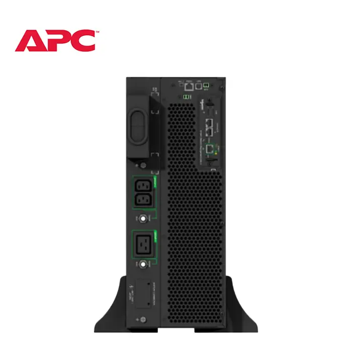 เครื่องสำรองไฟ APC Smart-UPS On-Line, 5kVA/5kW, Rack/Tower, 230V, 
