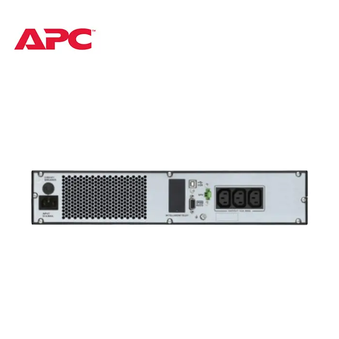 เครื่องสำรองไฟ APC Easy UPS On-Line SRV 1000VA 900W RM 230V with Rail Kit